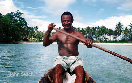 reef islands solomon islands